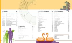 Buchcover mit dem Titel 'Astrologie für den Alltag'. Bunte Tierkreiszeichen auf dunklem Hintergrund.