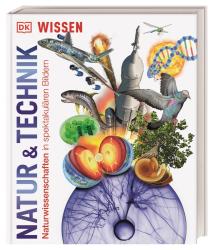 Derek Harvey: DK Wissen. Natur & Technik - gebunden