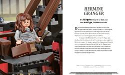 Rosie Peet: LEGO® Harry Potter(TM) Die magische Welt der Zauberer - gebunden