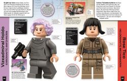 Elizabeth Dowsett: LEGO® Star Wars(TM) Lexikon der Minifiguren - gebunden