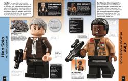 Elizabeth Dowsett: LEGO® Star Wars(TM) Lexikon der Minifiguren - gebunden