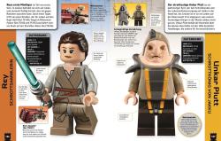 Elizabeth Dowsett: LEGO® Star Wars(TM) Lexikon der Minifiguren - gebunden