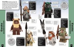 Elizabeth Dowsett: LEGO® Star Wars(TM) Lexikon der Minifiguren - gebunden