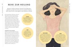 Jasmin Harsono: Reiki - gebunden