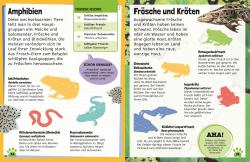 Sticker-Lexikon. Tiere - Taschenbuch