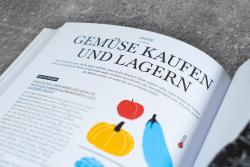 Arthur Le Caisne: Küchenwissen - gebunden