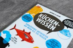 Arthur Le Caisne: Küchenwissen - gebunden