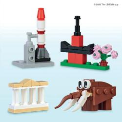 Rona Skene: LEGO® Ideen Zeitreise - gebunden