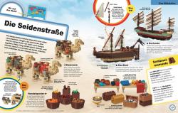 Rona Skene: LEGO® Ideen Zeitreise - gebunden