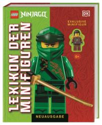 LEGO® NINJAGO® Lexikon der Minifiguren. Neuausgabe - gebunden