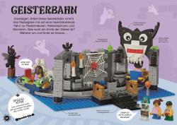 Julia March: LEGO® Ideen Geister, Hexen, Gruselwesen - gebunden