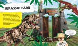 Catherine Saunders: LEGO® Jurassic World(TM) Dino-Abenteuer - gebunden