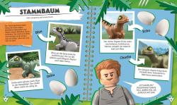 Catherine Saunders: LEGO® Jurassic World(TM) Dino-Abenteuer - gebunden