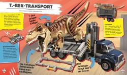 Catherine Saunders: LEGO® Jurassic World(TM) Dino-Abenteuer - gebunden