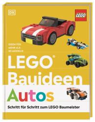 LEGO® Bauideen Autos - gebunden