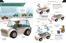 LEGO® Bauideen Autos - gebunden