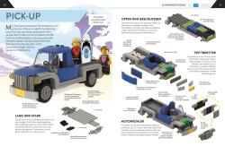 LEGO® Bauideen Autos - gebunden