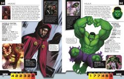 Alan Cowsill: Marvel Avengers Lexikon der Superhelden Neuausgabe - gebunden