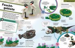 Rona Skene: LEGO® Ideen Super Natur - gebunden