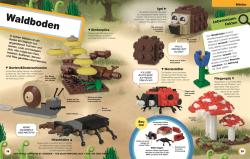 Rona Skene: LEGO® Ideen Super Natur - gebunden