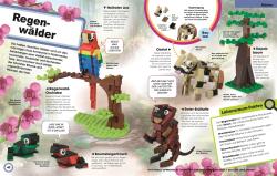 Rona Skene: LEGO® Ideen Super Natur - gebunden