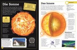 Sterne und Planeten - gebunden