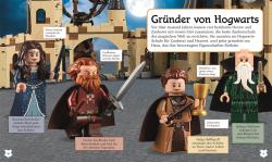 LEGO® Harry Potter(TM) Magische Hogwarts-Häuser - gebunden