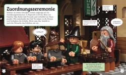 LEGO® Harry Potter(TM) Magische Hogwarts-Häuser - gebunden