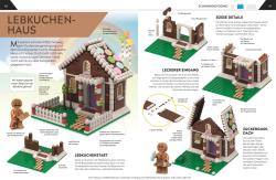 Jessica Farrell: LEGO® Bauideen Häuser - gebunden