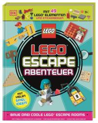 LEGO® Escape Abenteuer - gebunden