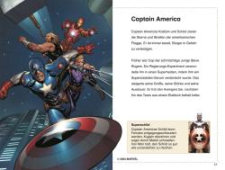 Julia March: SUPERLESER! MARVEL Avengers Die Superhelden retten die Welt - gebunden