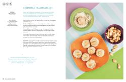 Buchcover mit dem Titel 'Vegan Baking'. Farbige Gestaltung in Lila und Rosa, zeigt einen Kuchen mit Beeren.