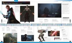 Clayton Sandell: Star Wars Timelines - gebunden