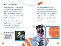 SUPERLESER! Woozle Goozle Weltraum-Abenteuer - gebunden