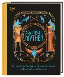 Jean Menzies: Ägyptische Mythen - gebunden