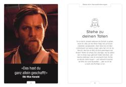 Star Wars(TM) Entdecke den Obi-Wan in dir - gebunden