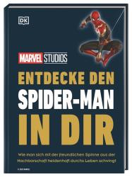 Kelly Knox: MARVEL Studios Entdecke den Spider-Man in dir - gebunden