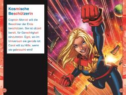 SUPERLESER! MARVEL Captain Marvel - Superstarke Heldin - gebunden