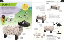 Hannah Dolan: LEGO® Bauideen Tiere - gebunden