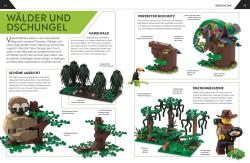 Hannah Dolan: LEGO® Bauideen Tiere - gebunden