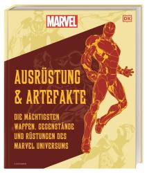 Nick Jones: MARVEL Ausrüstung und Artefakte - gebunden