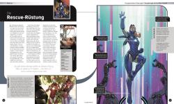 Nick Jones: MARVEL Ausrüstung und Artefakte - gebunden