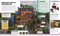 Thomas McBrien: Das offizielle Minecraft Ideen Buch - gebunden