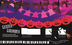 Jane Bull: Halloween - gebunden