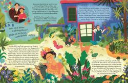 Amy Guglielmo: Große Kunstgeschichten. Frida Kahlo - gebunden