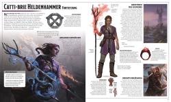 Michael Witwer: Dungeons & Dragons Die Legende von Drizzt Die illustrierte Enzyklopädie - gebunden