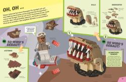 Julia March: LEGO® Star Wars(TM) Galaktische Mission - gebunden