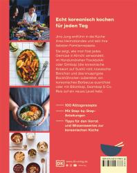 Jina Jung: Koreanische Küche - gebunden