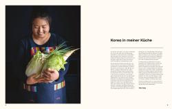 Jina Jung: Koreanische Küche - gebunden