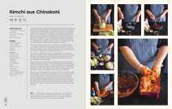 Jina Jung: Koreanische Küche - gebunden